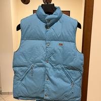 Gilet azzurro da bambini