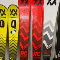 Sci Volkl Racetiger RC 165