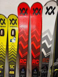 Sci Volkl Racetiger RC 165