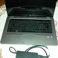 Notebook HP G62-B06SL Athlon II 4GB Ram, 240GB SSD