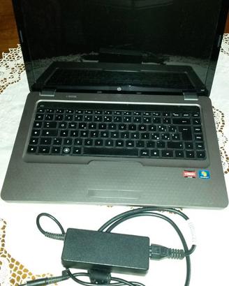 Notebook HP G62-B06SL Athlon II 4GB Ram, 240GB SSD