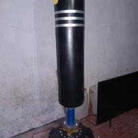 sacco da boxe 