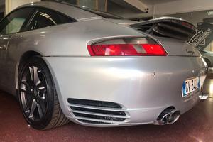 Porsche 911 Carrera Targa 3600 320cv Restyling