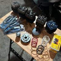 Pezzi elaborazione piaggio