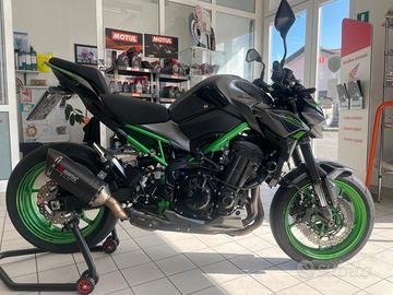 Kawasaki Z 900