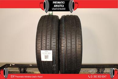 2 Gomme 215 70 R 15C Nexen al 89% SPED GRATIS