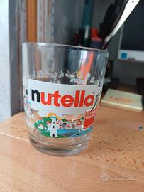 Nutella Ferrero  150 unità d'Italia 