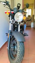Keeway Superlight 125