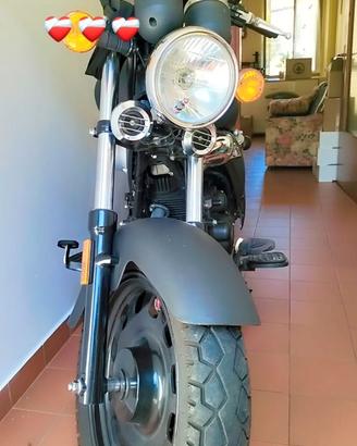 Keeway Superlight 125