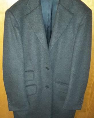 Cappotto cashmere (cashmere e lana)