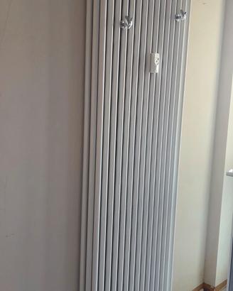 Radiatore tubolare  in acciaio 3 col 2000