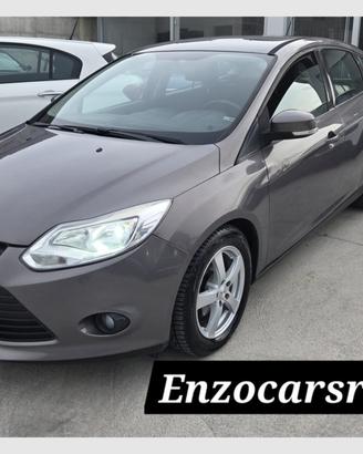 FORD Focus 1.6 TDCi 115 CV Titanium NEOPATENTATI