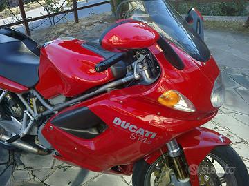 Dicati st4s touring