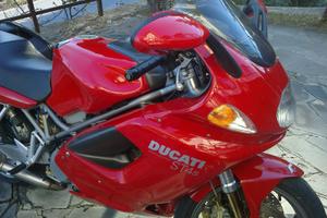 Dicati st4s touring