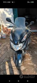  Suzuki Burgman 150