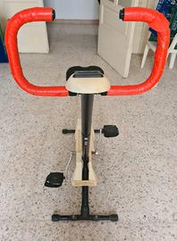 Bicicletta Cyclette da camera