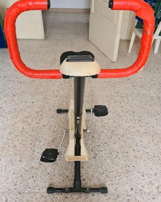 Bicicletta Cyclette da camera