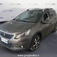 Peugeot 2008 Diesel 1.6 bluehdi Allure 100cv my16