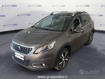 Peugeot 2008 Diesel 1.6 bluehdi Allure 100cv my16