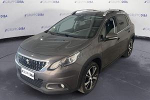 Peugeot 2008 Diesel 1.6 bluehdi Allure 100cv my16