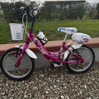 Bicicletta bambina 3-5 anni