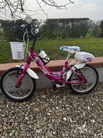 Bicicletta bambina 3-5 anni
