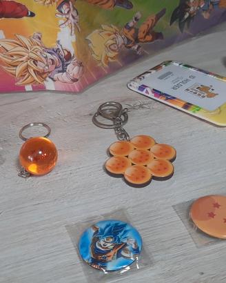 Lotto Dragon Ball