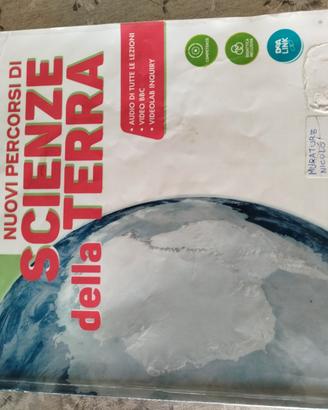 Nuovi percorsi scienze della terra