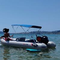 Gommone honwawe T 40 AE