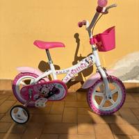 Bicicletta bimba da 12