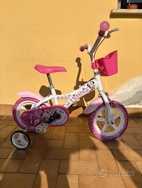 Bicicletta bimba da 12