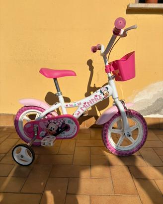Bicicletta bimba da 12
