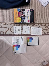 Pinnacle studio set completo