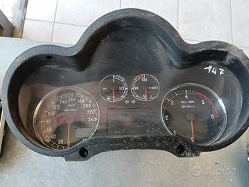 veglia alfa romeo 147