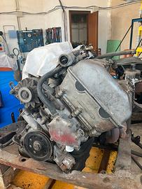 Motore Lancia Fulvia Coupe 818.303