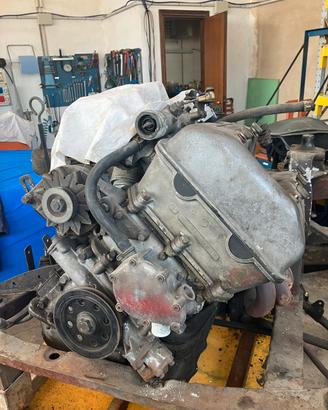 Motore Lancia Fulvia Coupe 818.303