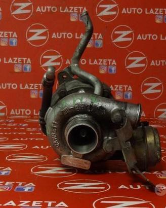 TURBINA BMW Serie 3 E46 Cabrio 2.0 Diesel Codice 2