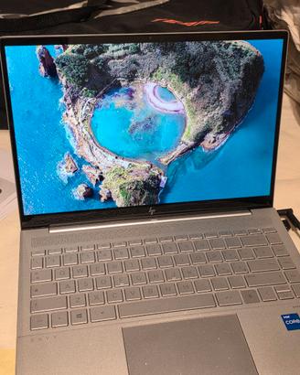 Notebook HP ENVY 14-EB0016NL