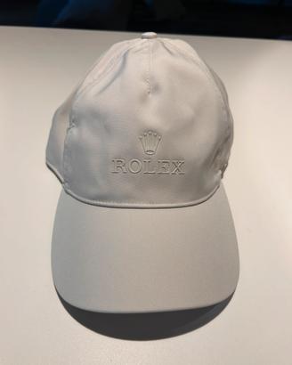 Cappellino Rolex