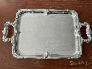 Vassoio acciaio inox
