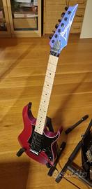 Ibanez RG550 Genesis Neon - Perfetta
