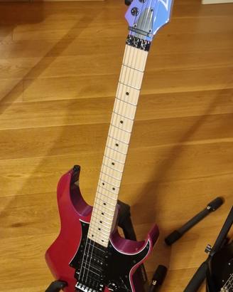 Ibanez RG550 Genesis Neon - Perfetta