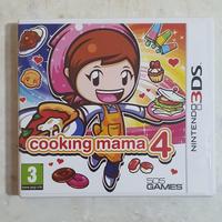 Cooking Mama 4