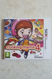 Cooking Mama 4