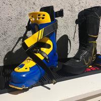 La Sportiva Sideral 2.0 Taglia 29