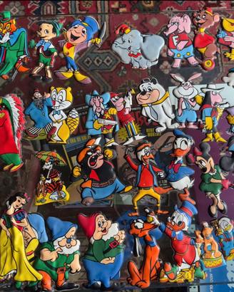 Figurine PVC walt disney 1965.