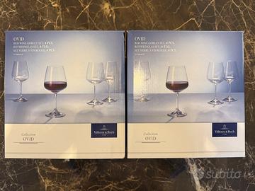 Bicchiere vino rosso Villeroy&Boch OVID