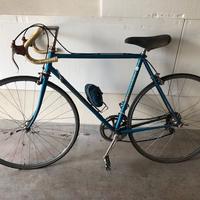Bicicletta Bianchi anni '70-'80