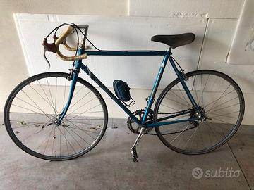 Bicicletta Bianchi anni '70-'80