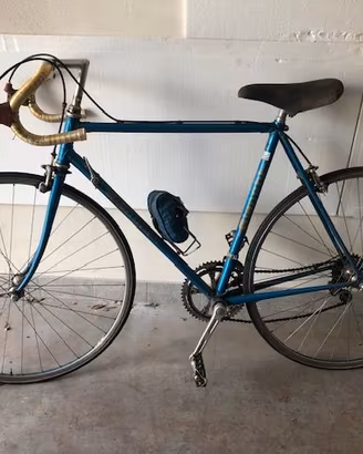 Bicicletta Bianchi anni '70-'80